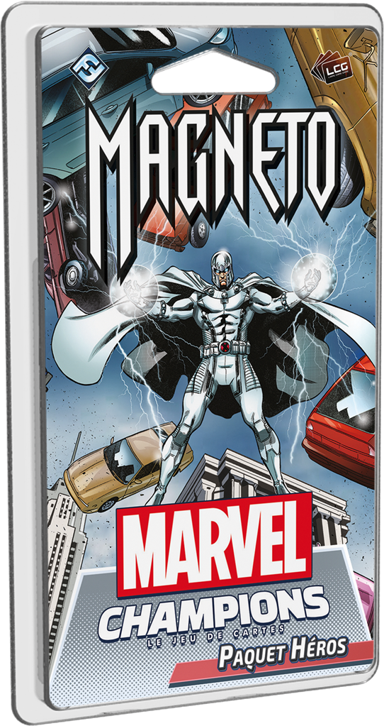 Marvel Champions : Magneto