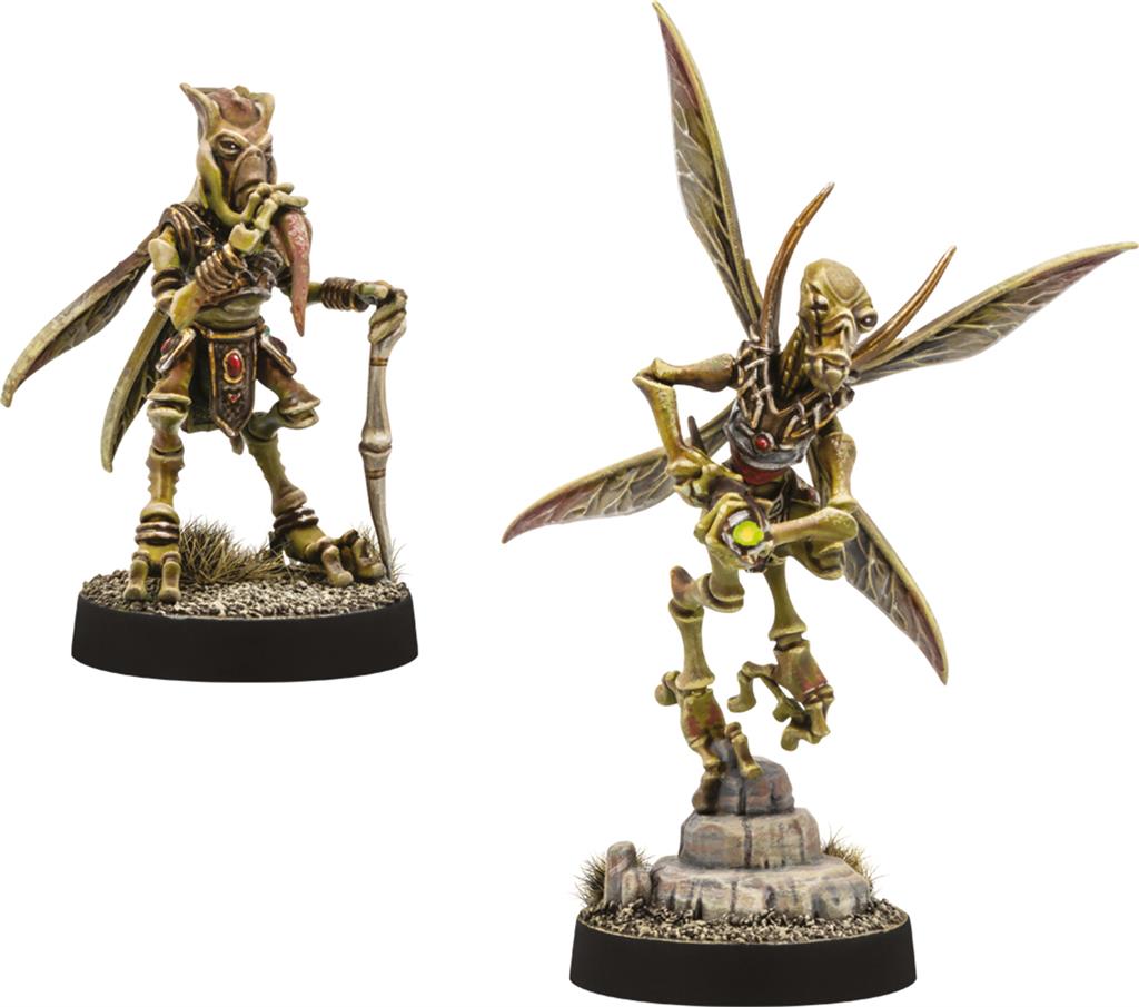 Star Wars Légion : Sun Fac & Poggle the Lesser (Extension Commandant/Agent)