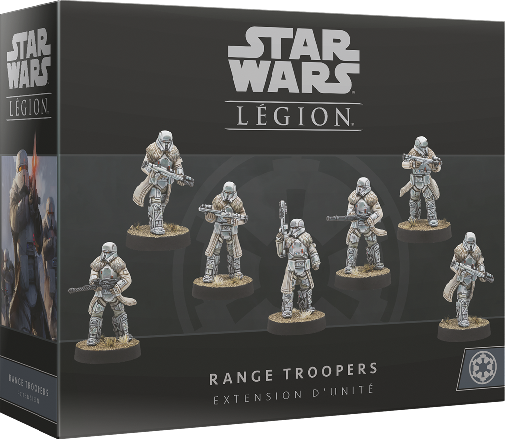 Star Wars Légion : Range Troopers