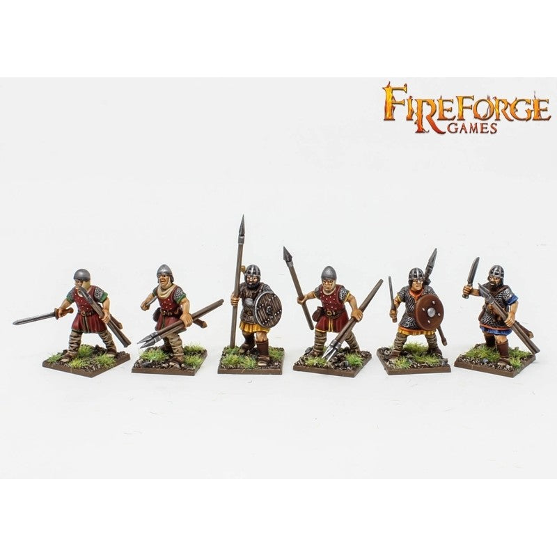 Fireforge - Spanish Almughavars