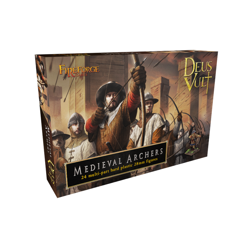 Fireforge - Archers médiévaux