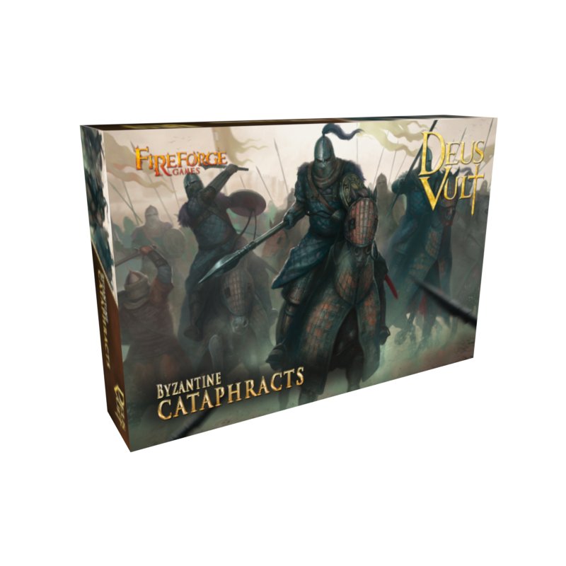 Fireforge - Byzantins Cataphracts