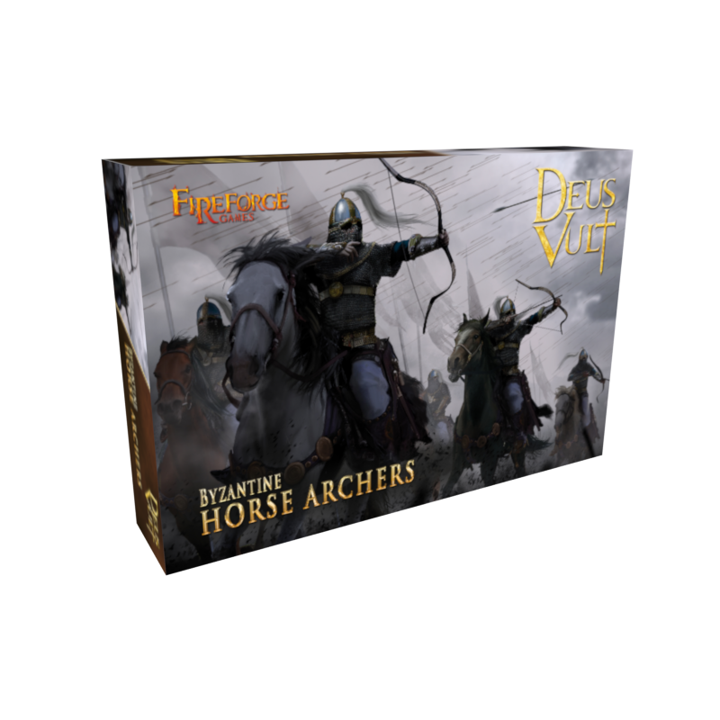 Fireforge - Chevaliers Byzantins Archers