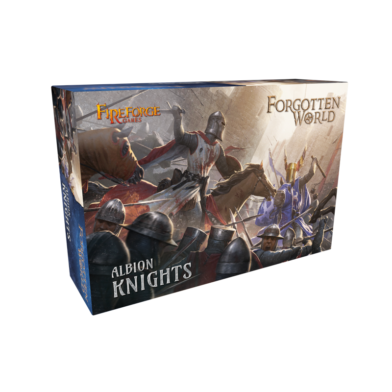 Fireforge - Fantasy Knight Chevaliers d'Albion