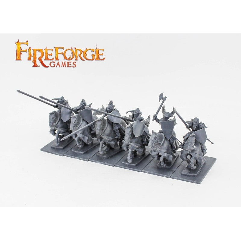 Fireforge - Fantasy Knight Chevaliers d'Albion