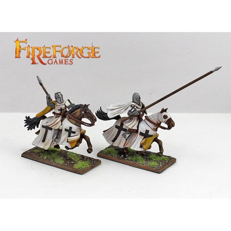 Fireforge - Medieval - Military orders - Teutonic knights / Chevaliers Teutoniques