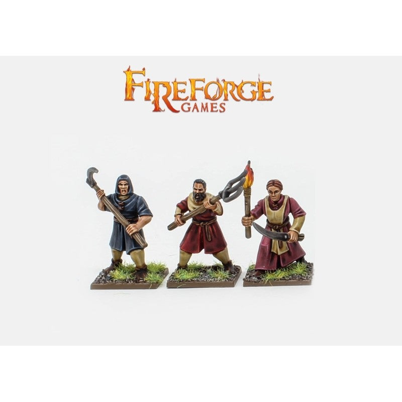 Fireforge - Northmen Folk Rabble