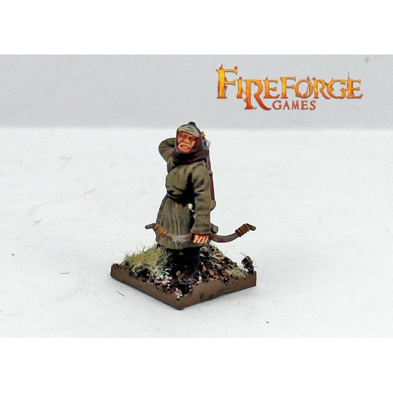 Fireforge - Mongol horde - Steppe warriors / Guerriers des Steppes