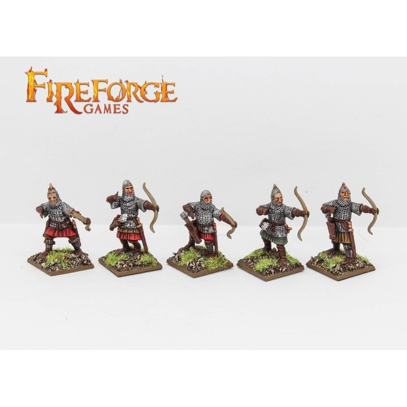 Fireforge - Medieval Russian - Infanterie Russe