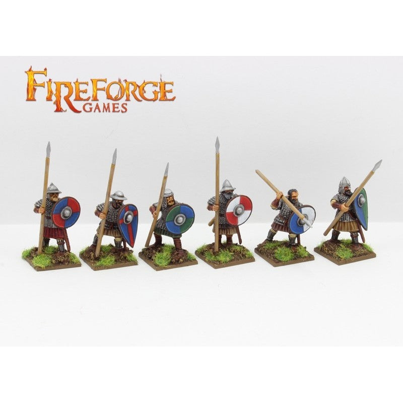 Fireforge - Infanterie Scandinave