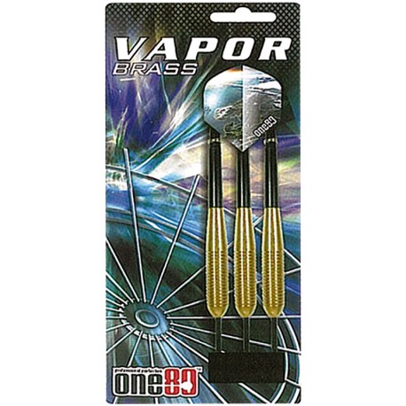 Fléchettes laiton acier VAPOR 23 gr