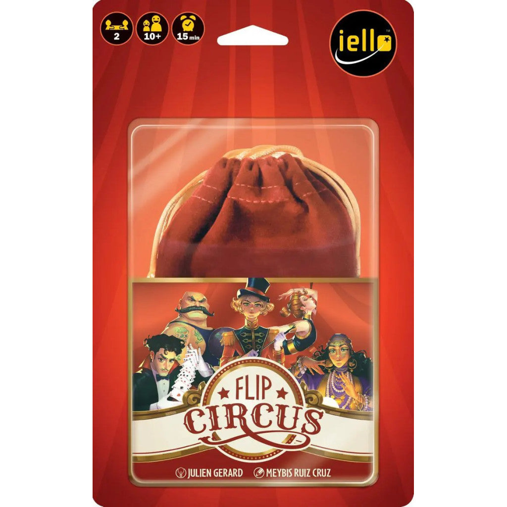 FLIP CIRCUS (EN STOCK)