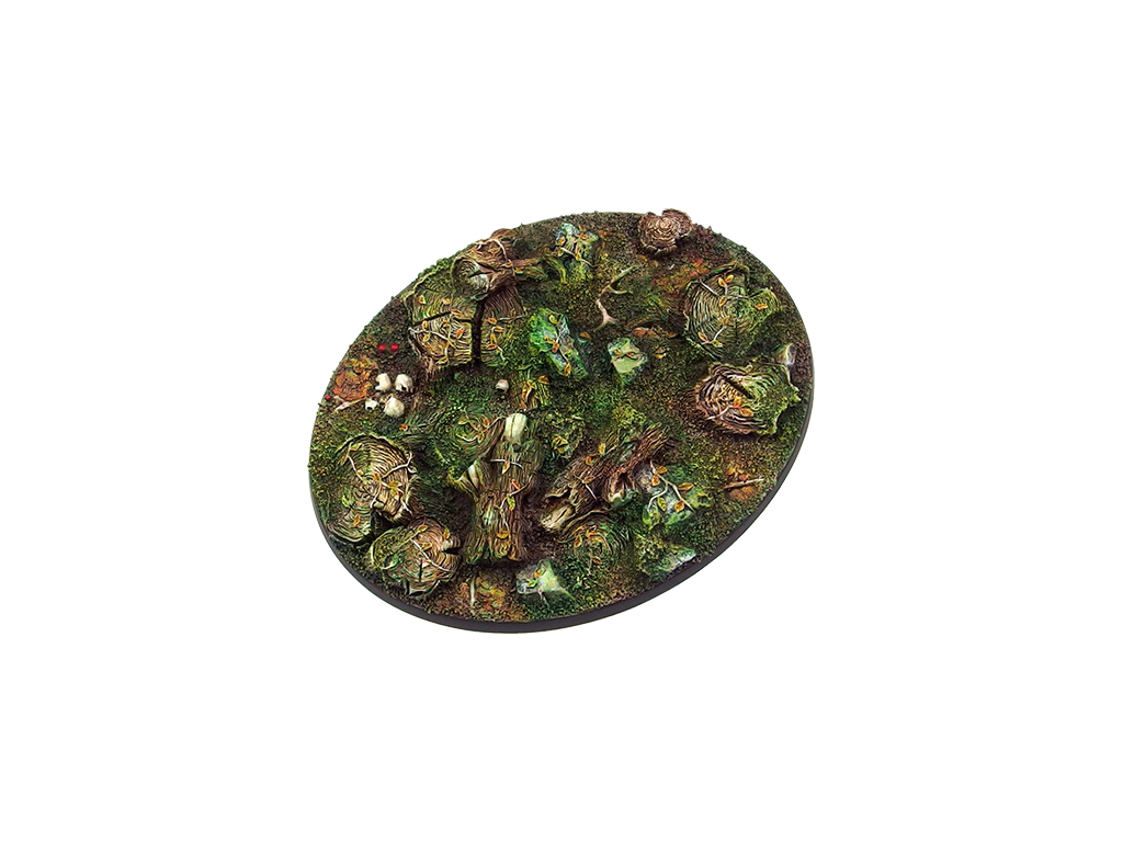 Forest Bases, Oval 120x92mm (1)
