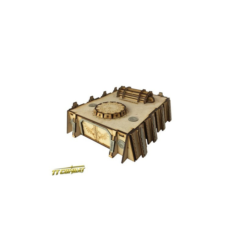 TT Combat - Fortified Power Station