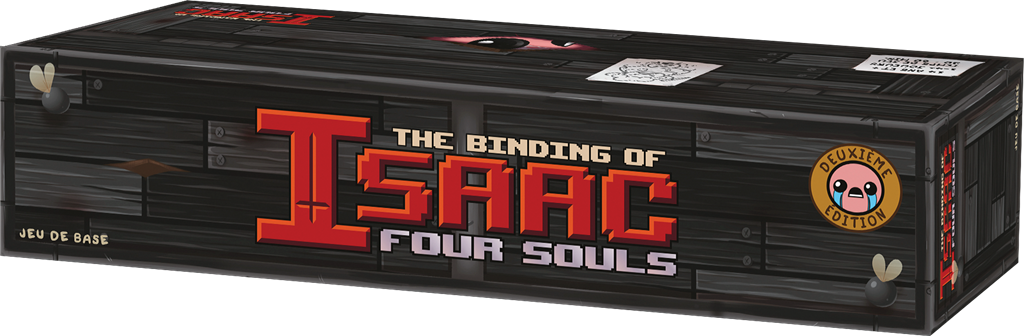 Binding of Isaac