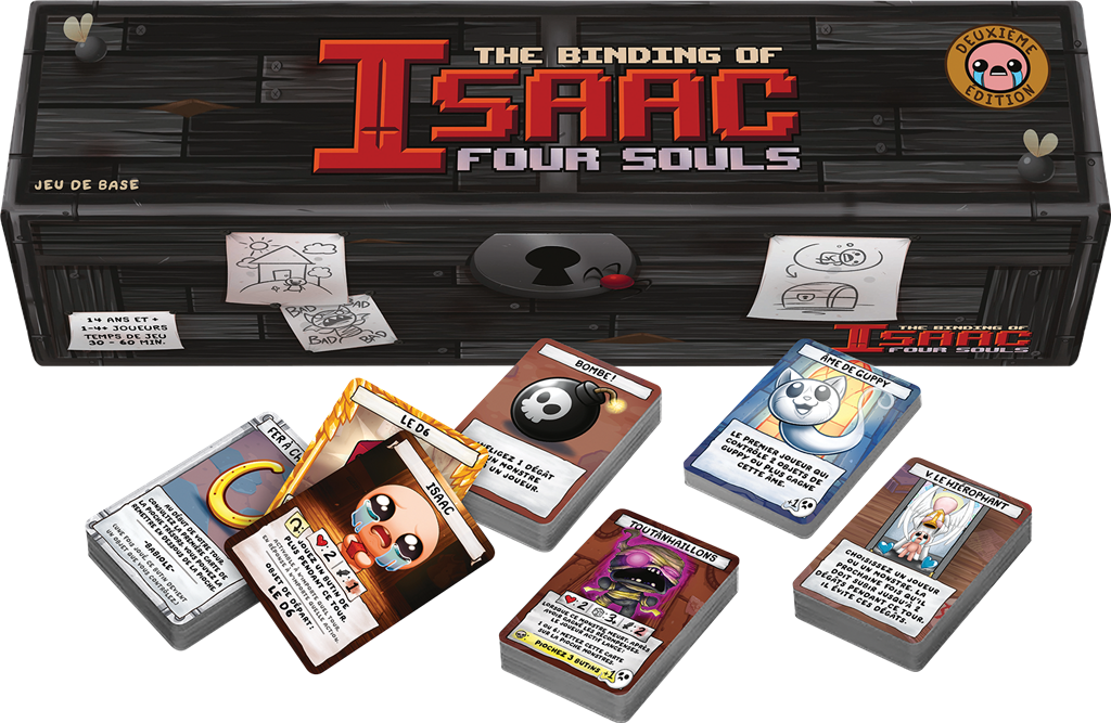 Binding of Isaac