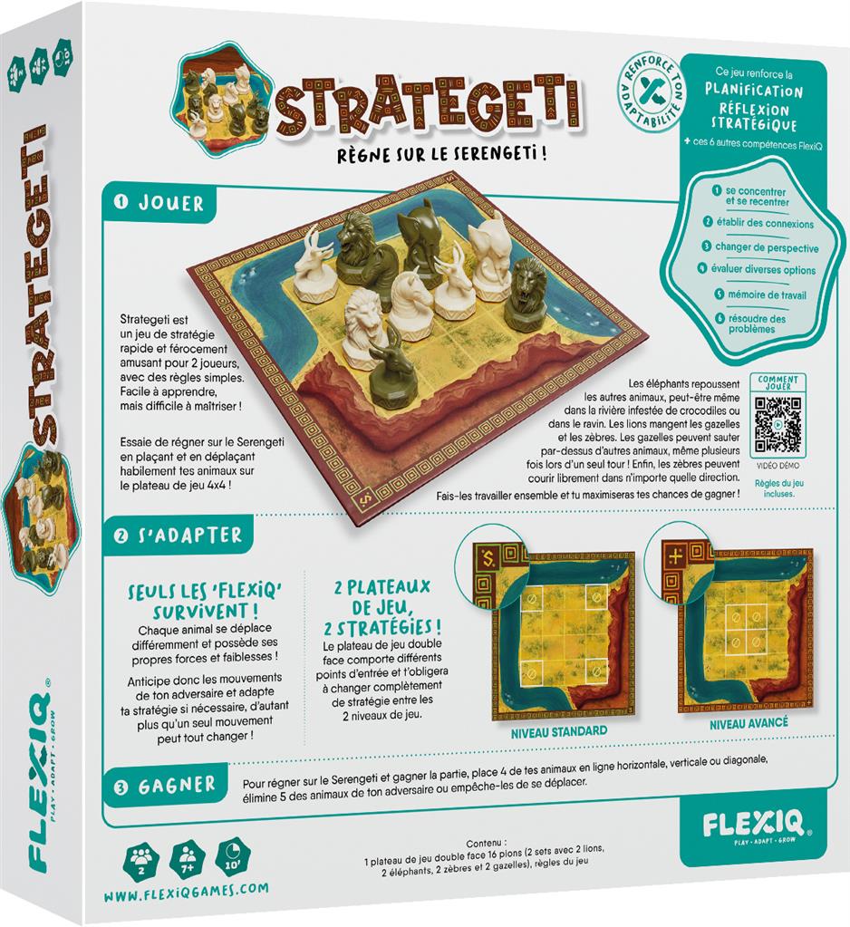 Strategeti