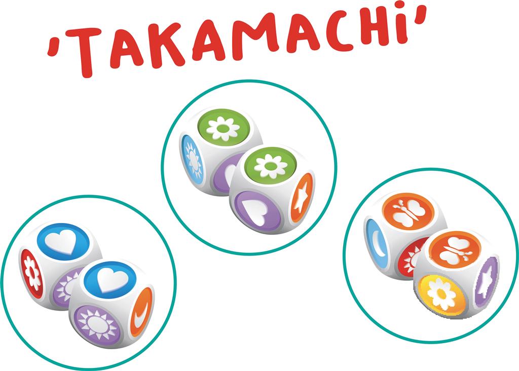 Takamachi (EN STOCK)