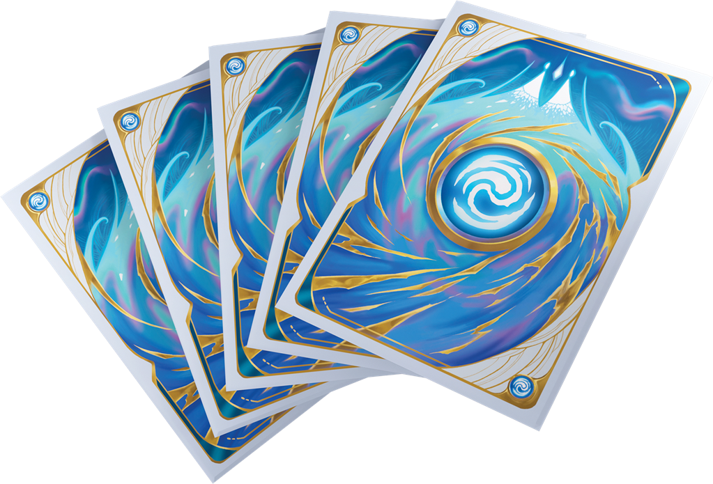 Altered: Art Sleeves - Ice Storm
