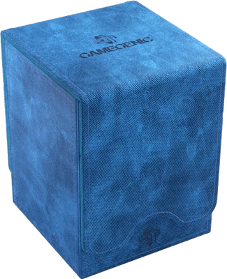 Gamegenic : Squire 100+ XL Blue