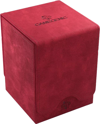 Gamegenic : Squire 100+ XL Red