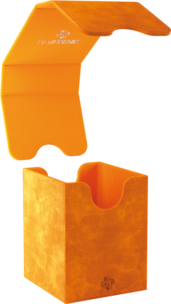 Gamegenic : Squire 100+ XL Orange