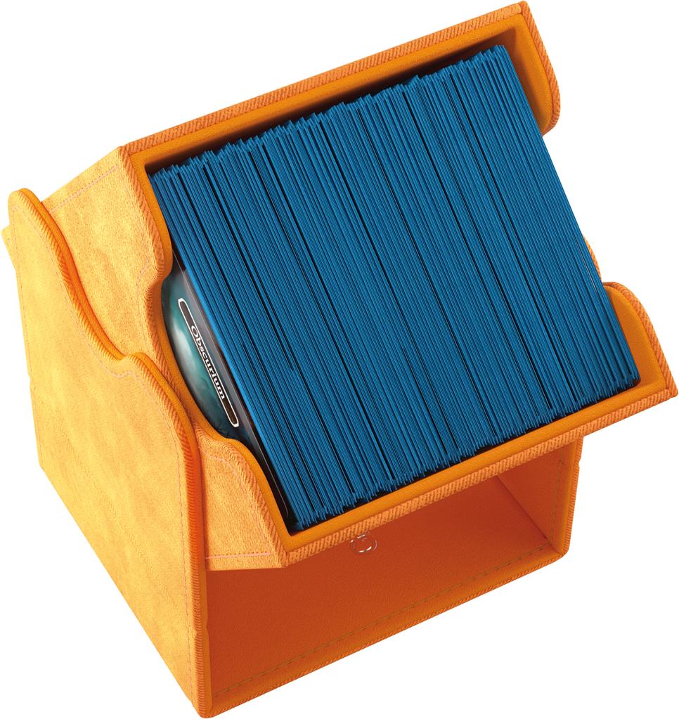 Gamegenic : Squire 100+ XL Orange