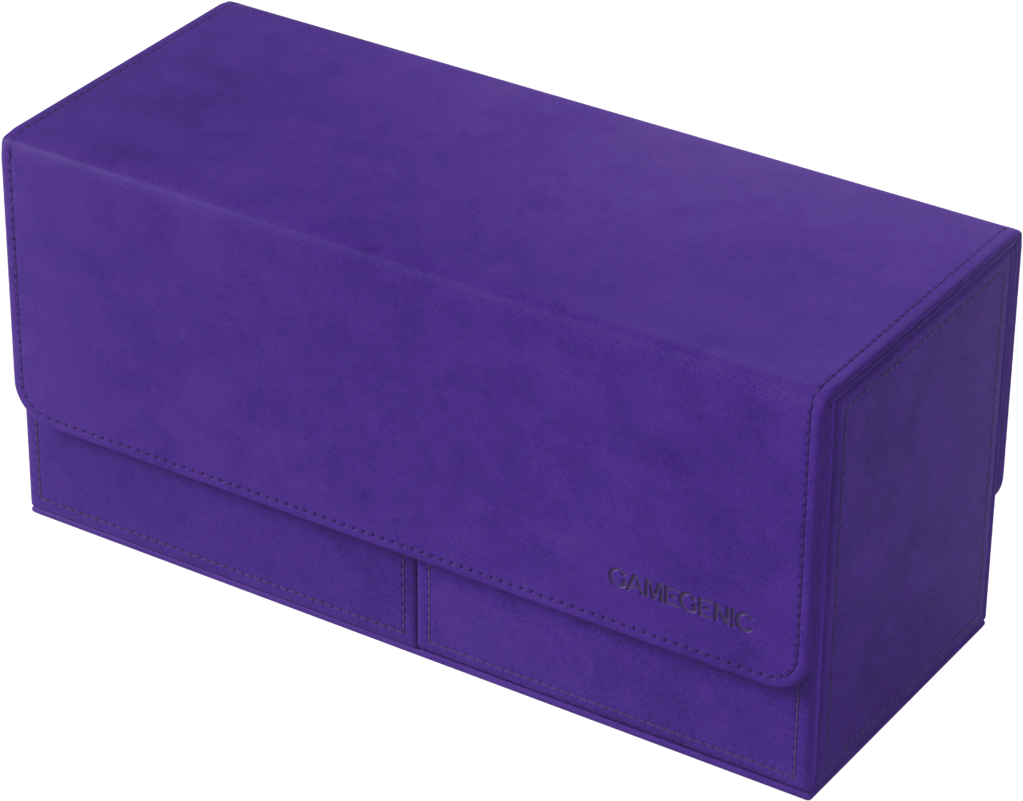 The Academic 133+ XL Purple/Purple