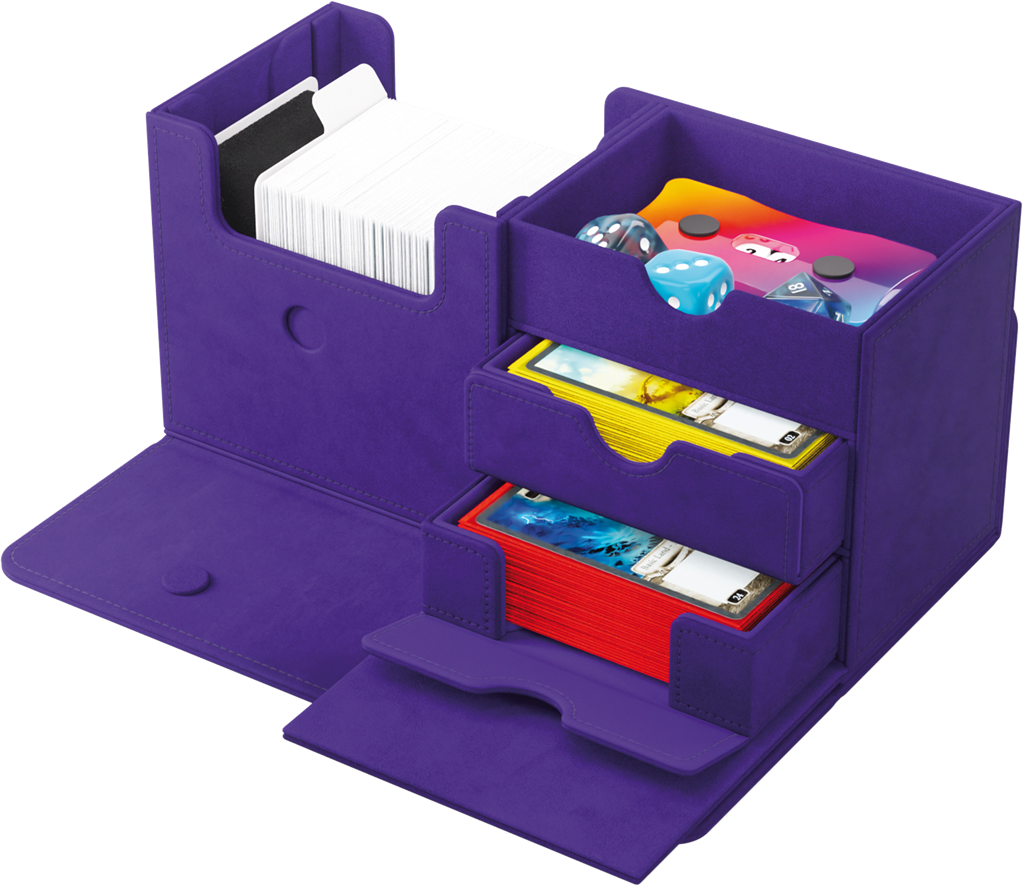 The Academic 133+ XL Purple/Purple