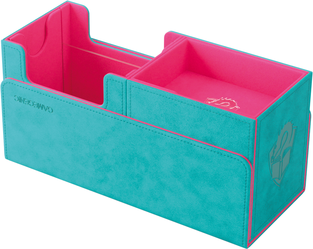 The Academic 133+ XL Teal/Pink