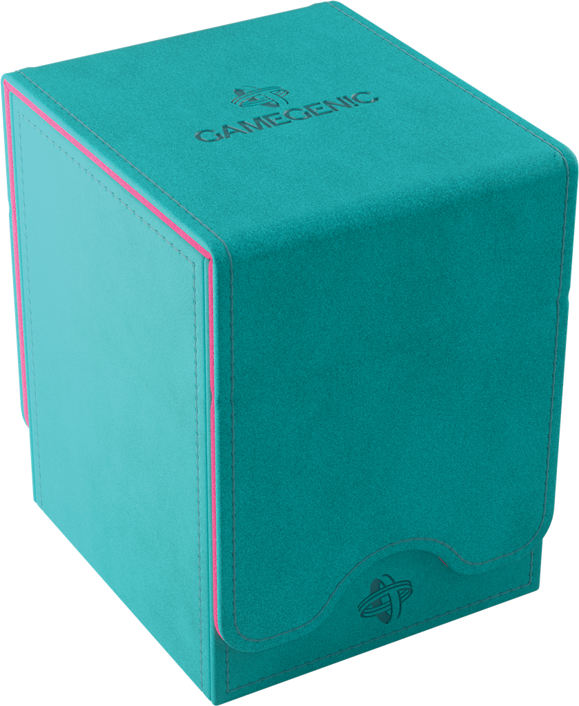 Gamegenic : Squire 100+ XL Teal/Pink