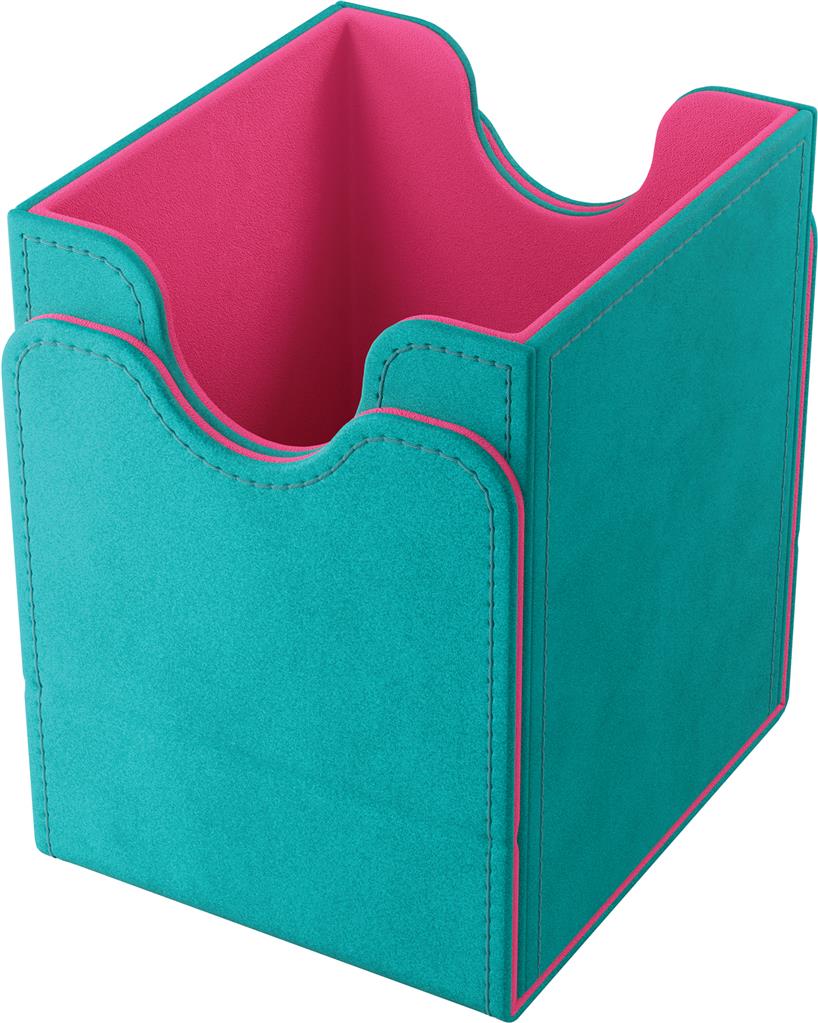 Gamegenic : Squire 100+ XL Teal/Pink