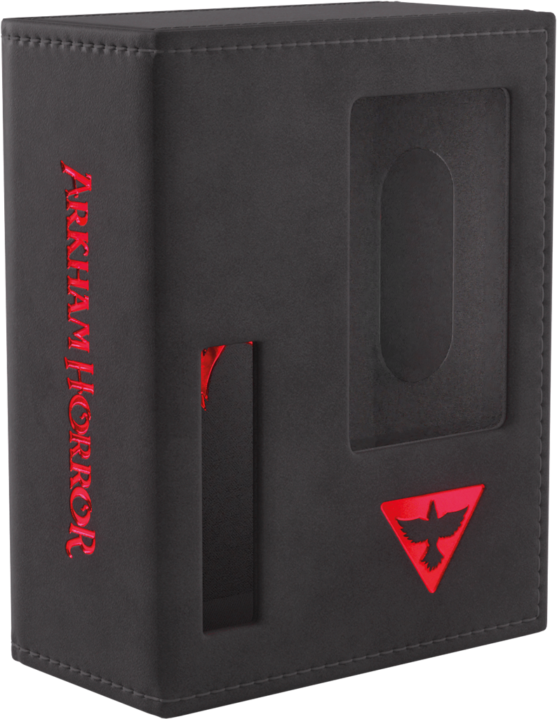 Arkham JCE - Deck Tome - New Edition Red