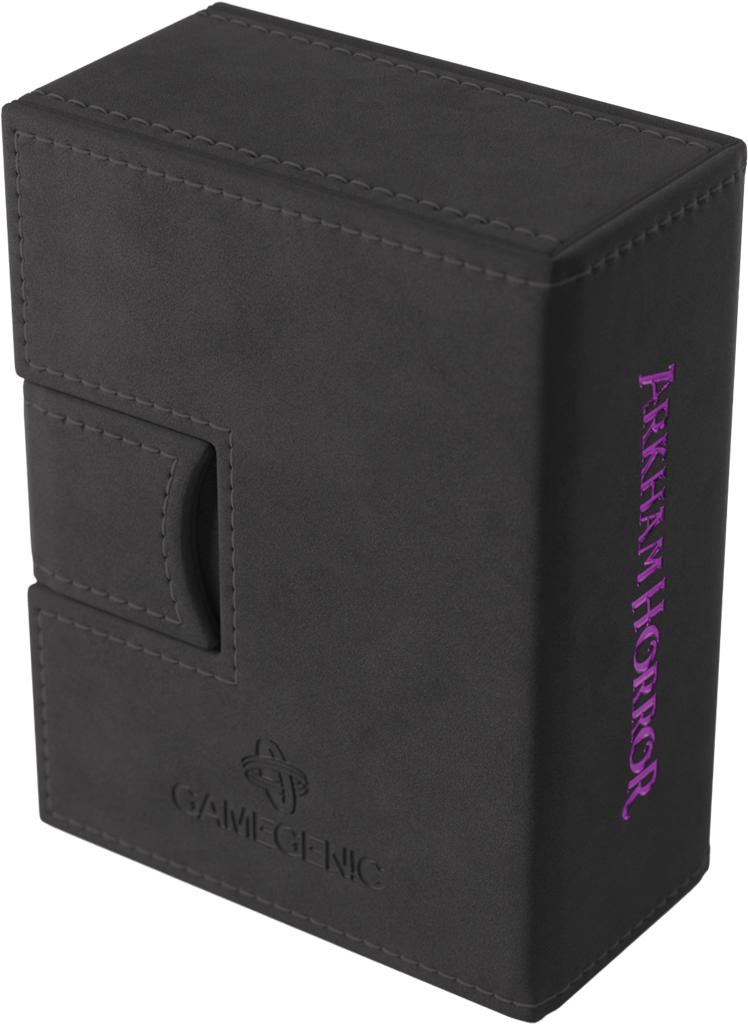 Arkham JCE - Deck Tome - New Edition Purple