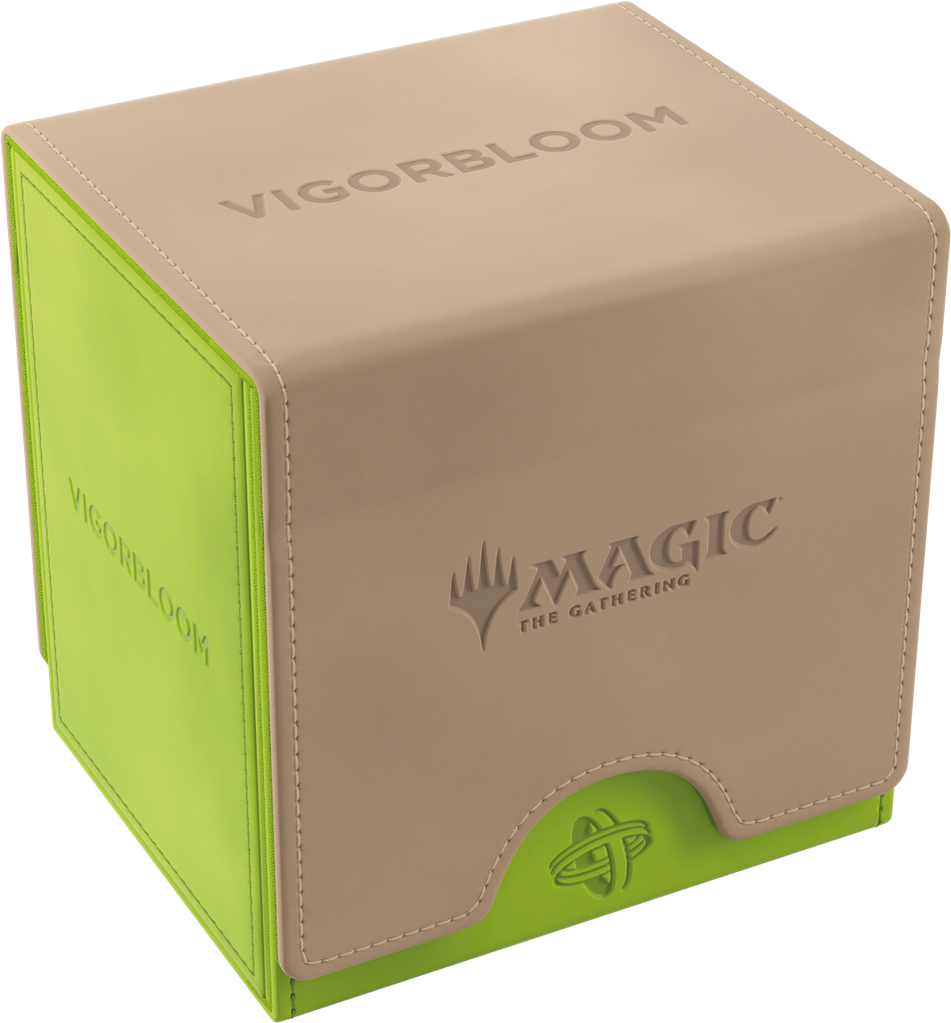 Gamegenic : Magic The Gathering réalité fracturée Sidekick PRO 100+ XL - Vigorbloom