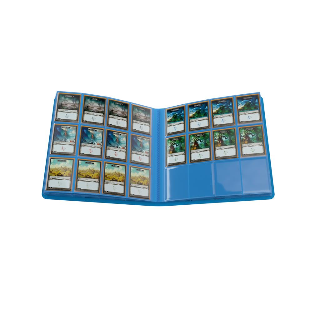 GameGenic : Album 24 Pocket 480 Cards