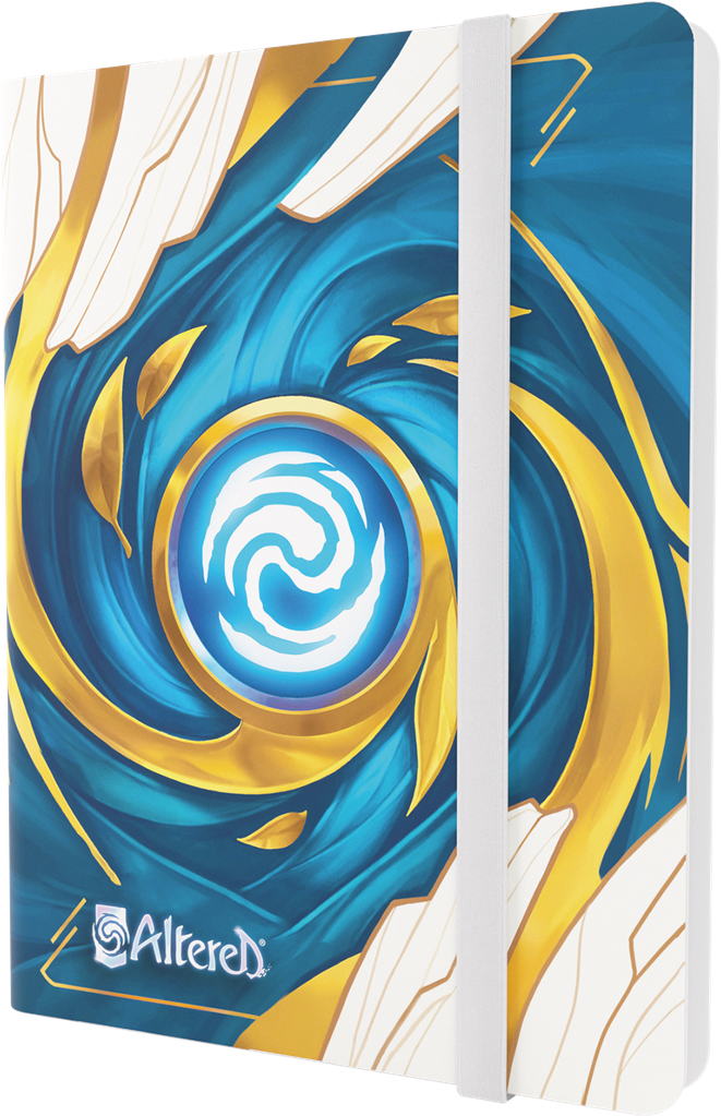 Altered : 18-Pocket Album - Mana Orb