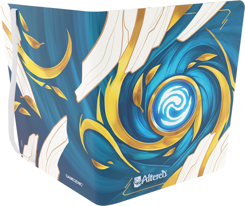 Altered : 18-Pocket Album - Mana Orb