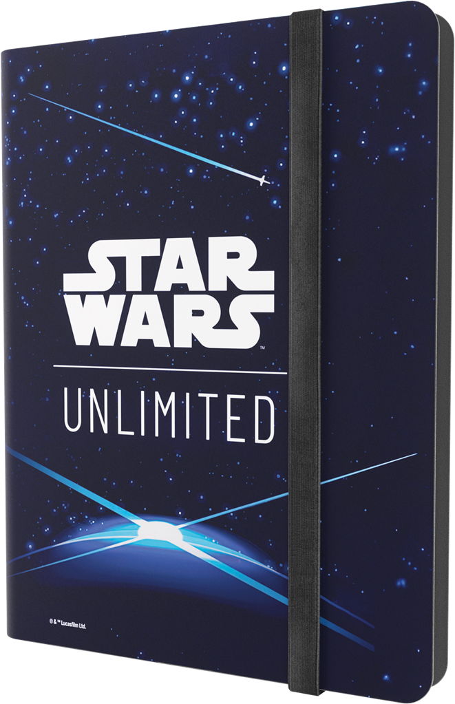 Star Wars Unlimited : Casual Album : Logo