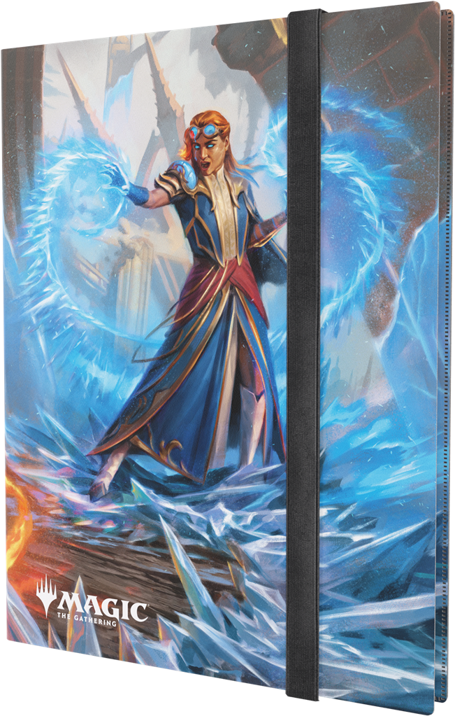 Gamegenic : Magic The Gathering réalité fracturée Casual Album 18-Pocket - Chandra
