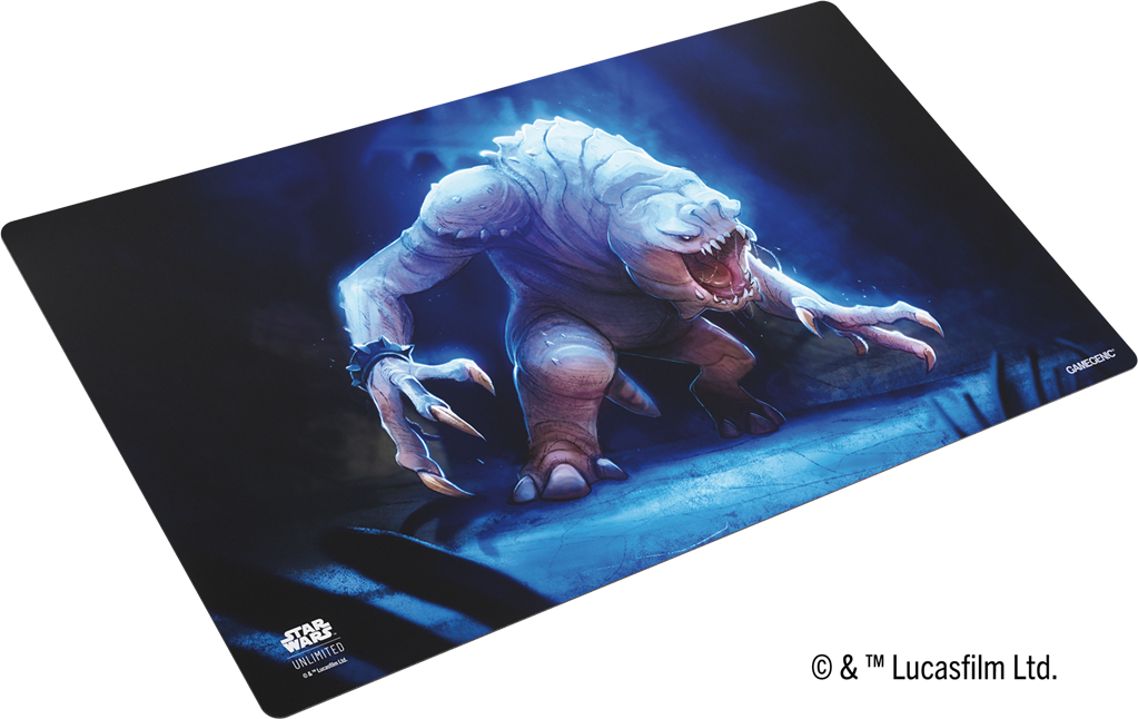 Star Wars Unlimited : Art Game Mat Rancor (EN STOCK)