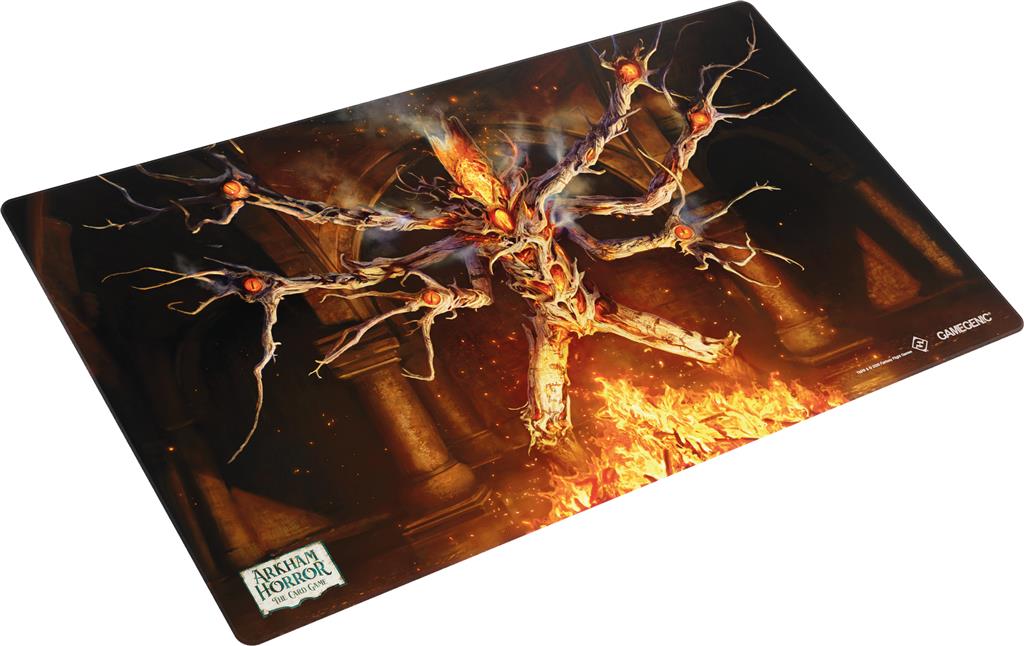 Arkham JCE -Shiny Game Mat - Elokoss