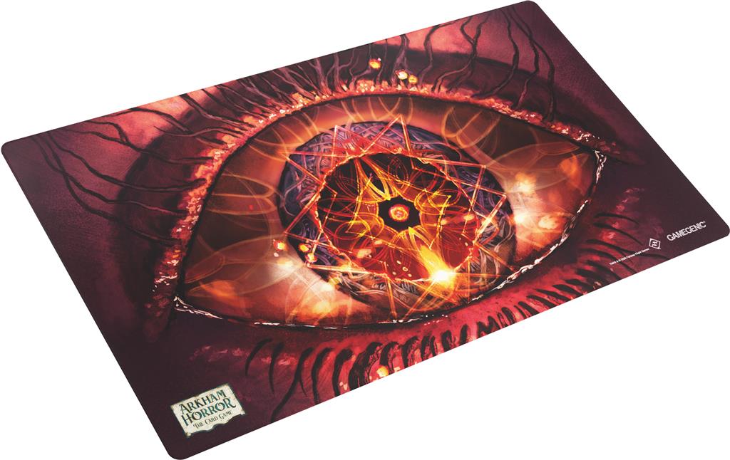 Arkham JCE - Game Mat - Truth is Out There