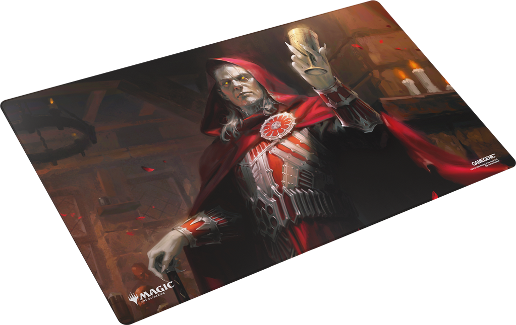 Gamegenic : Magic The Gathering réalité fracturée Double-sided Playmat - Edgar