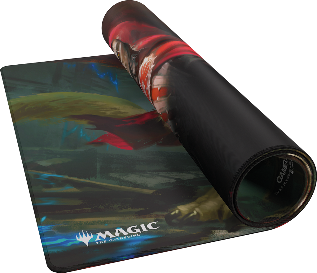 Gamegenic : Magic The Gathering réalité fracturée Double-sided Playmat - Edgar
