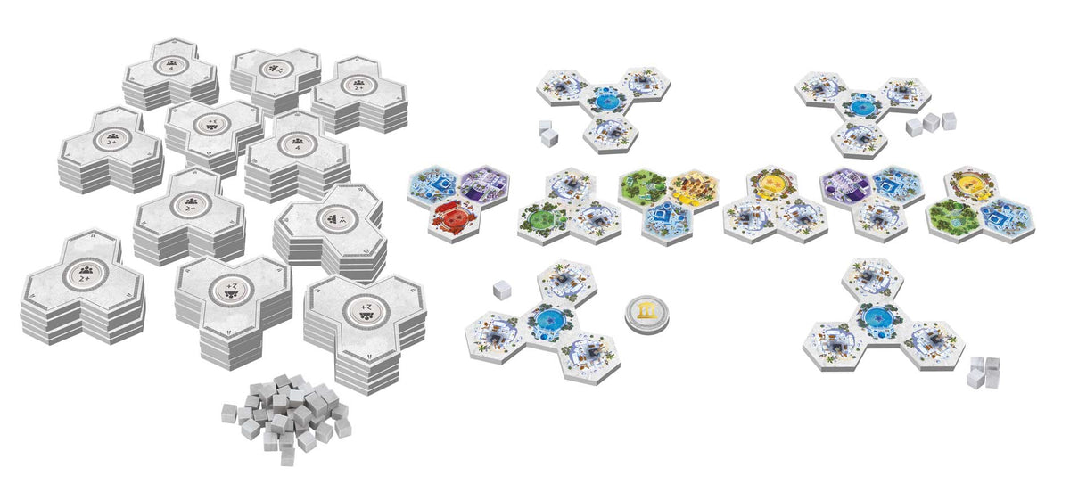 AKROPOLIS (EN STOCK)