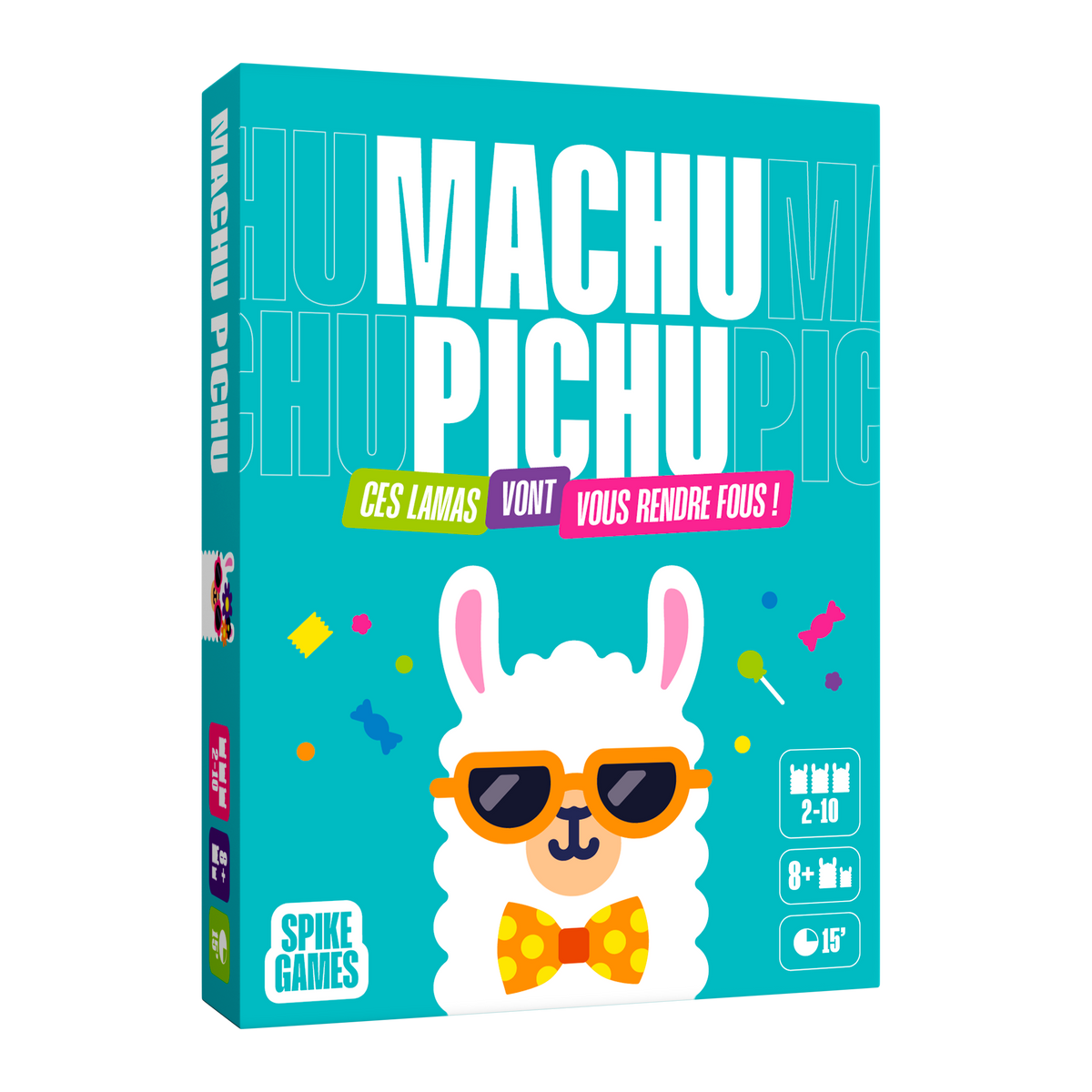 Machu Pichu (EN STOCK)(SOLDES D'HIVER 2026)