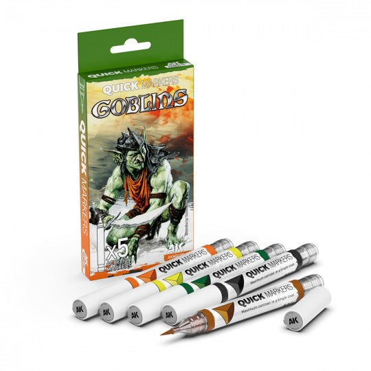 AK.QuickMarkers - Goblins quick markers set