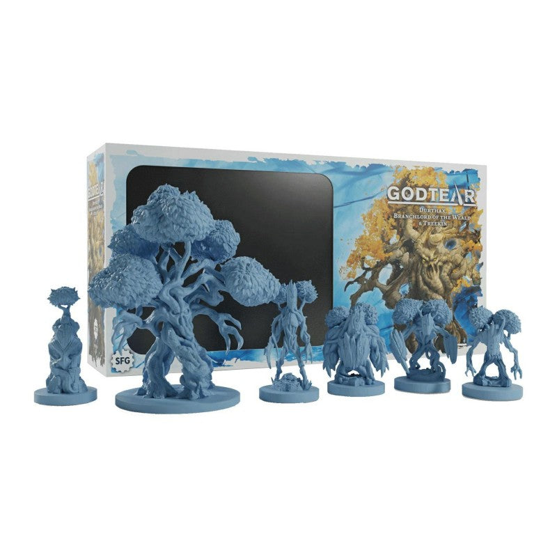 Godtear - Durthax, Seigneur de Branche du Weald (FR + ENG)