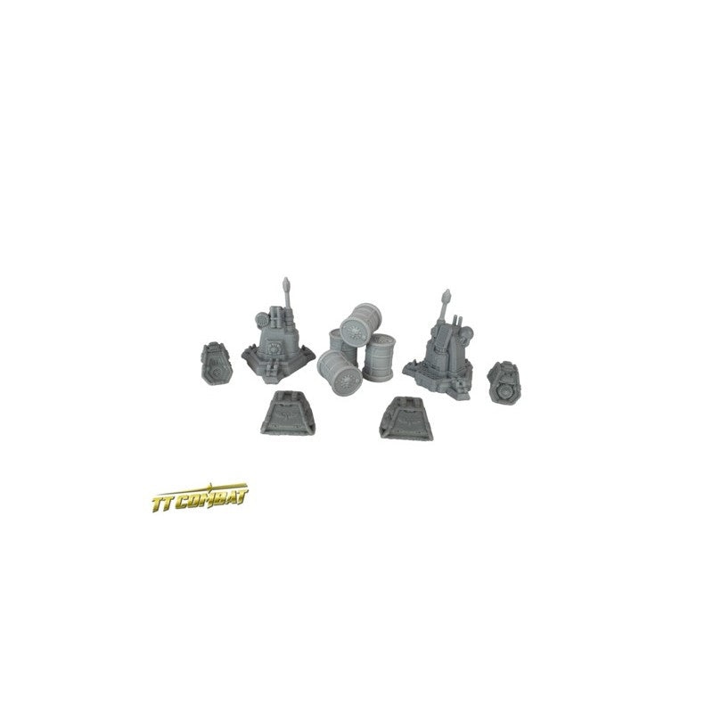 TT Combat - Gothic Accessories